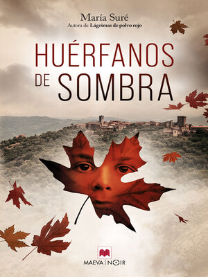 cover image of Huérfanos de sombra